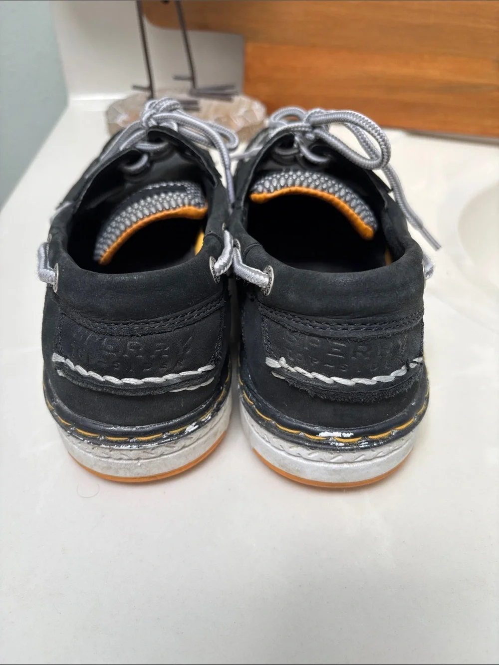 Sperry classic boat